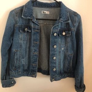 Jean Jacket